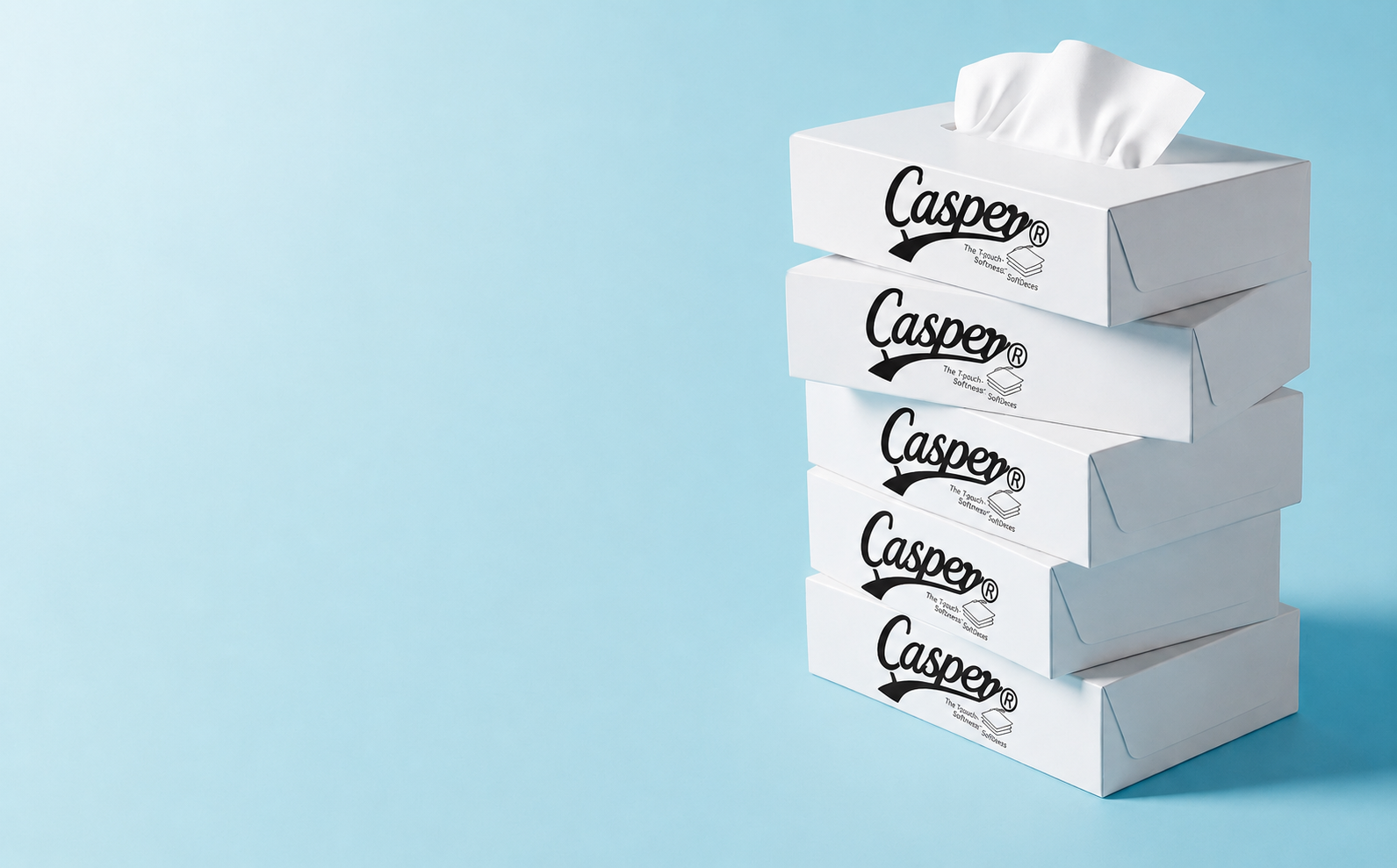 Premium Tissue Paper Background